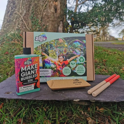 Multi Wand Flatpack Bubble Kit