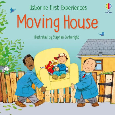 Usborne Moving House