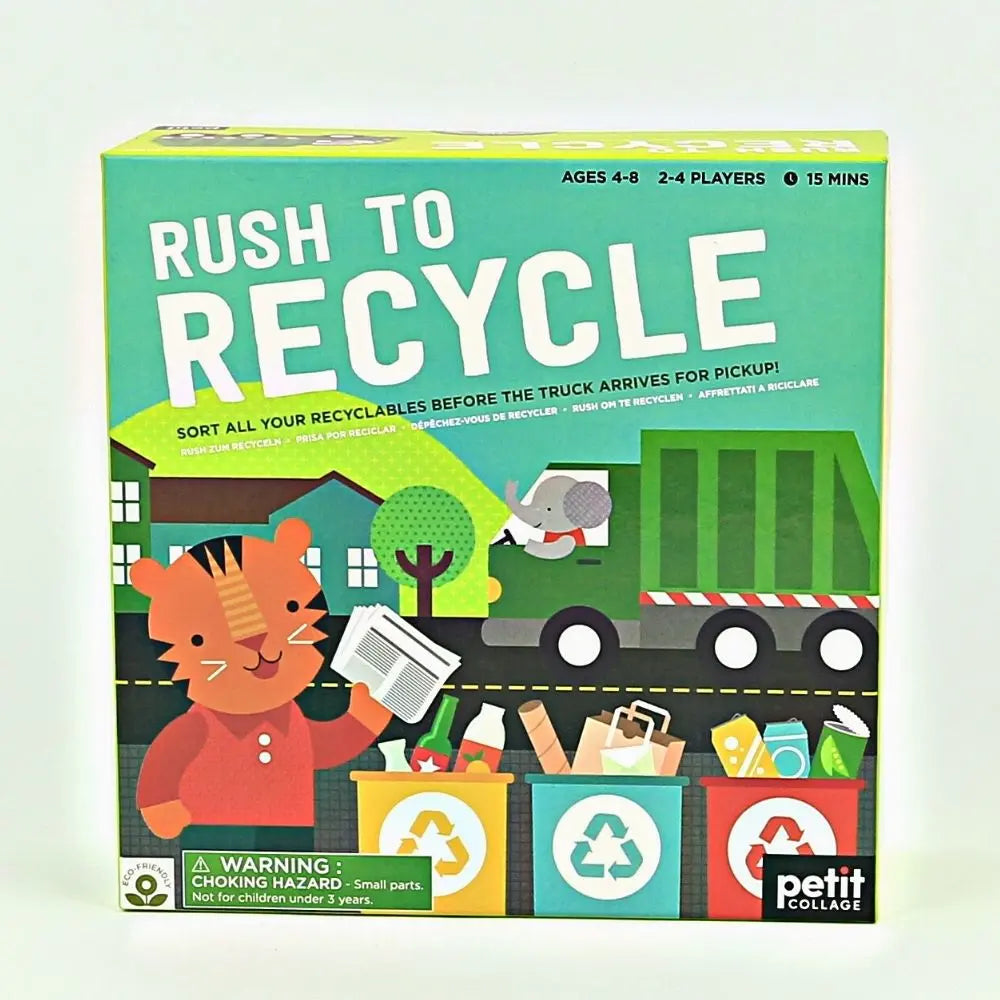 Rush to Recycle
