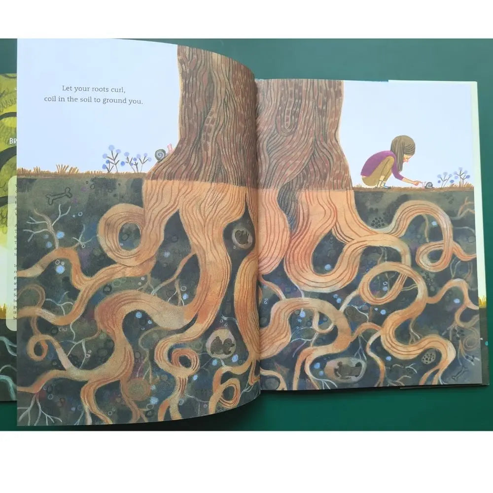 Be a Tree! – Beesybox
