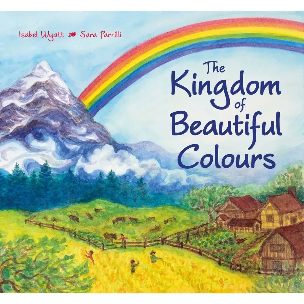 The Kingdom Of Beautiful Colours