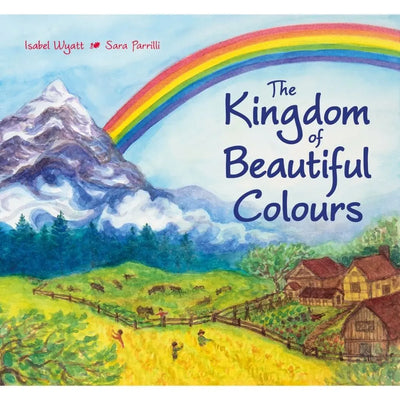 The Kingdom Of Beautiful Colours