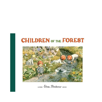 Children of the Forest by Elsa Beskow - Mini Edition