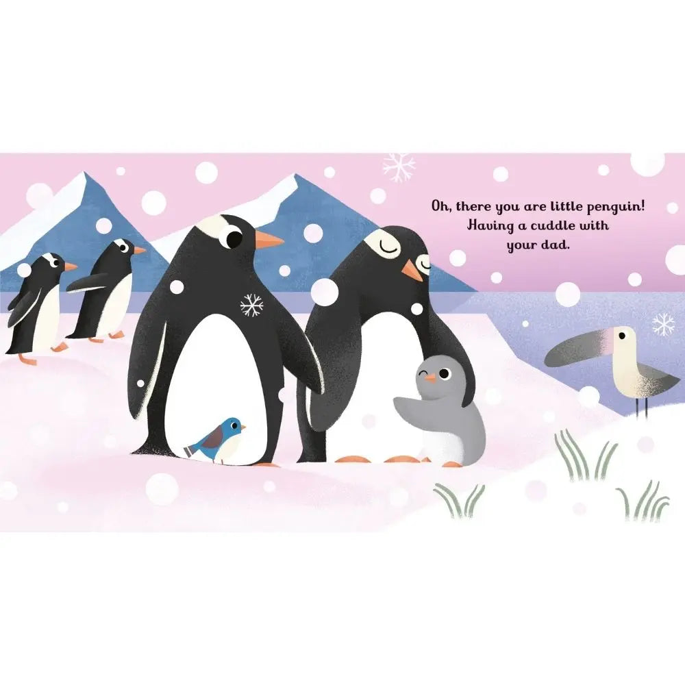 Usborne Are you there little penguin?