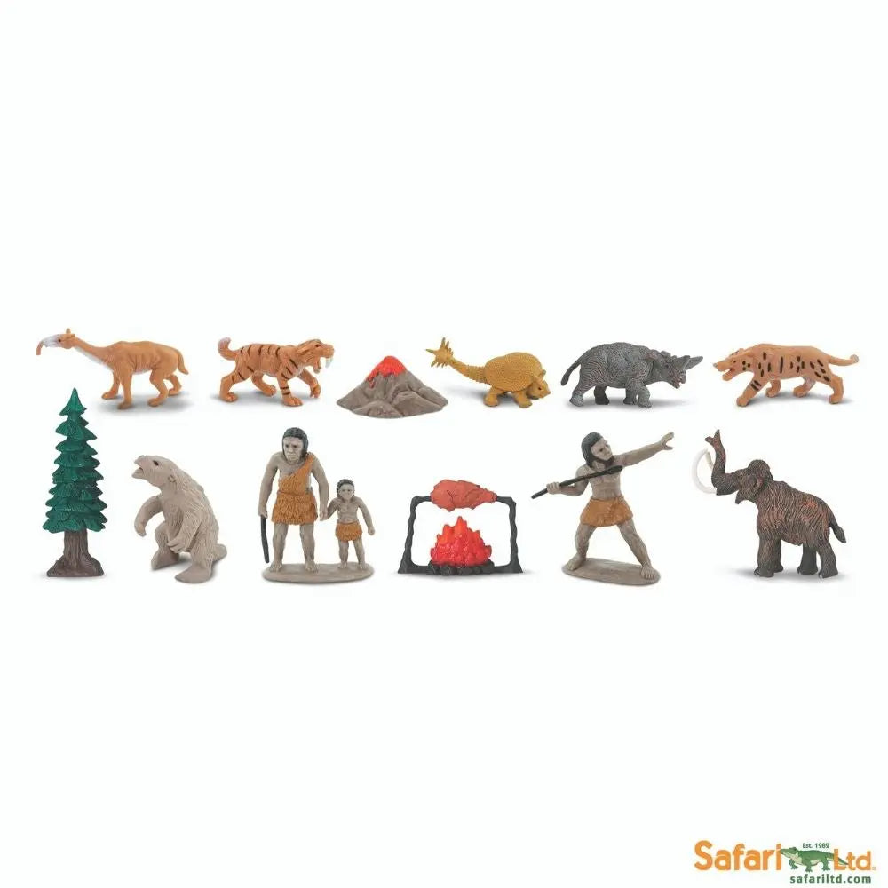 Safari Ltd Prehistoric Life Toob