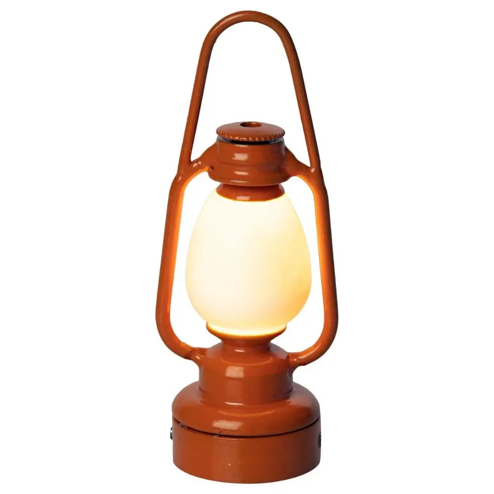Maileg Vintage lantern - Orange