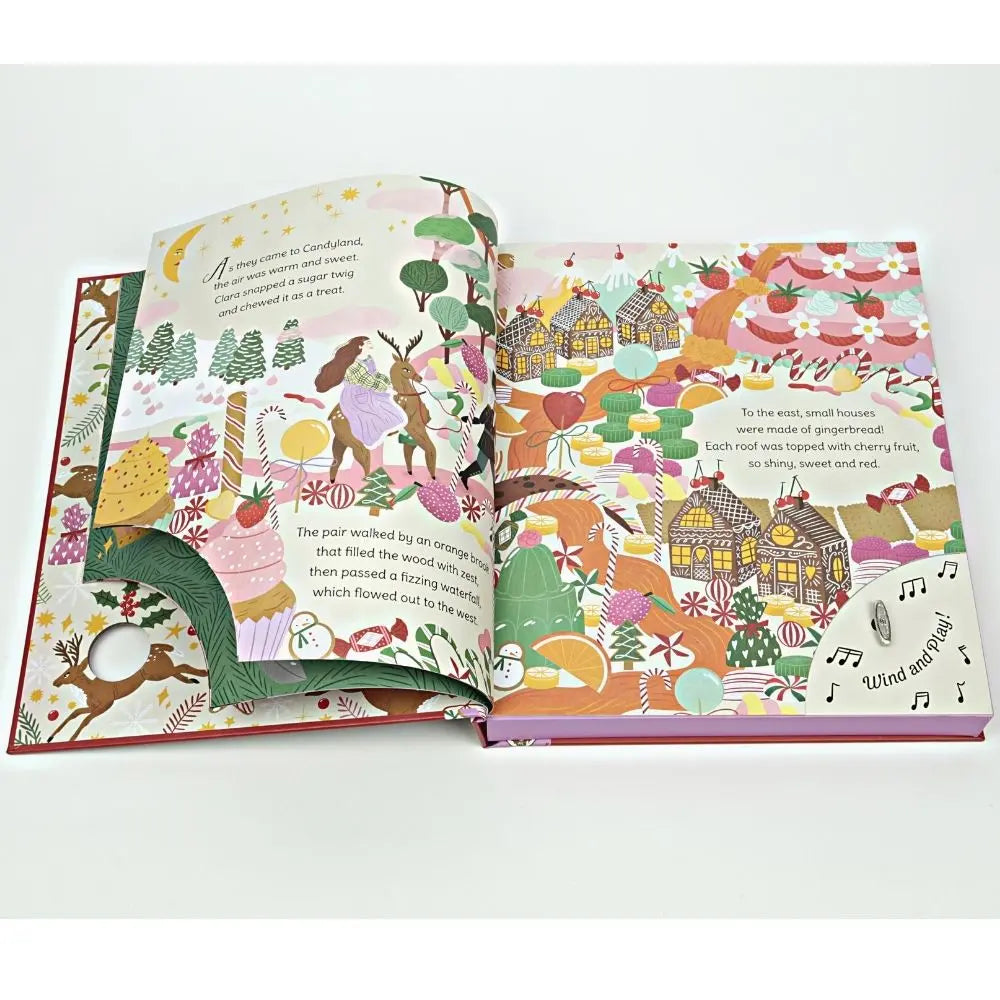 The Nutcracker Christmas book