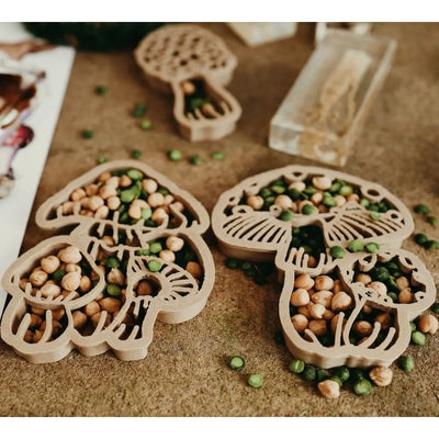 Field Mushroom Eco Cutter