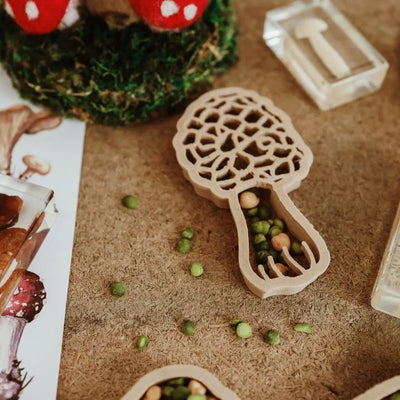 Morel Mushroom Eco Cutter