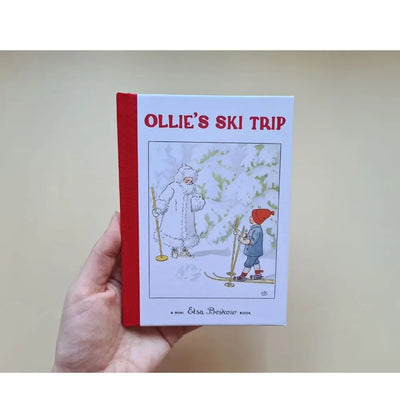 Ollie's Ski Trip by Elsa Beskow - Mini Edition