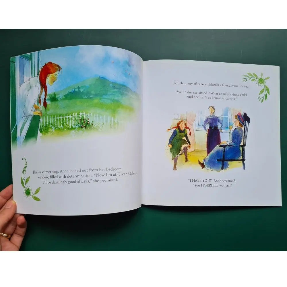 Usborne Anne of Green Gables