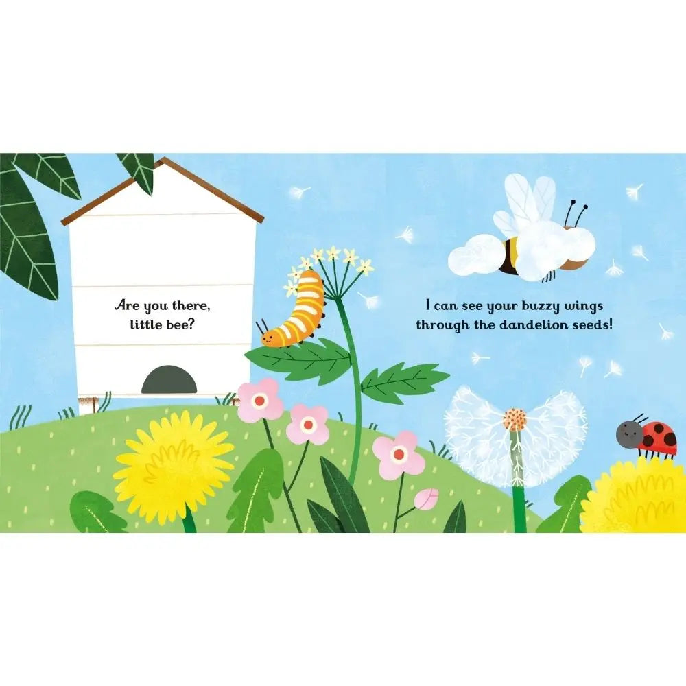 Usborne Are You There Little Bee?