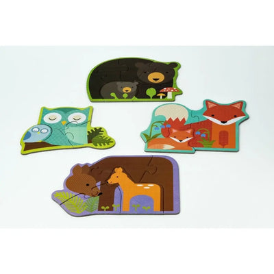 Forest Babies Beginner Puzzle