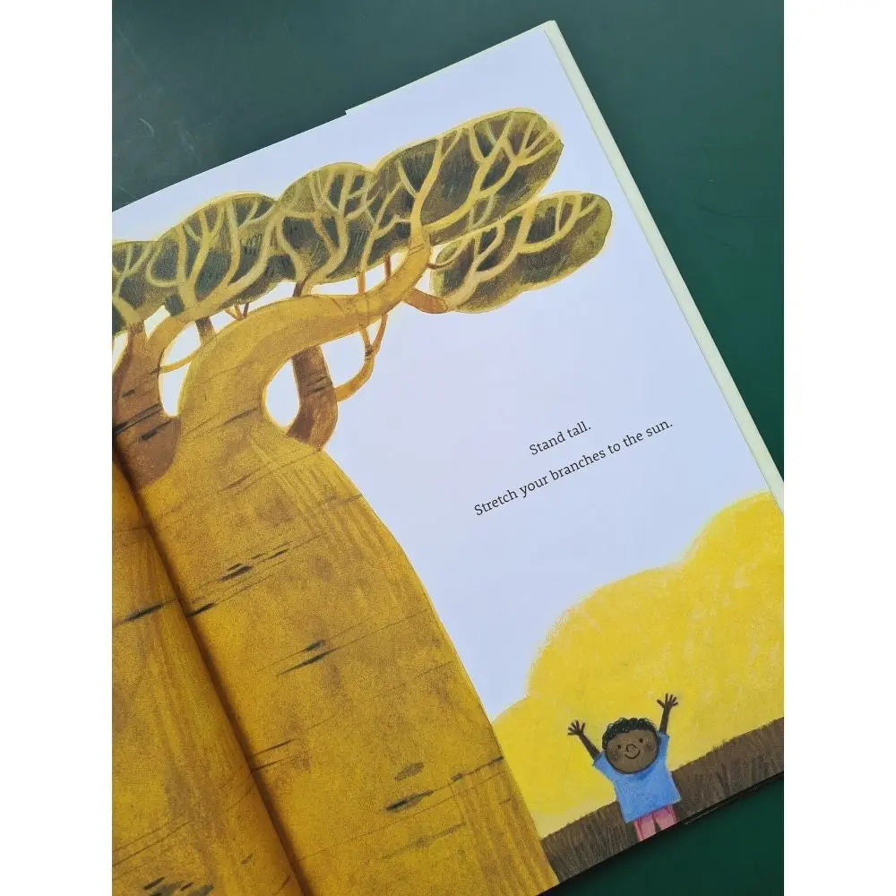 Be a Tree! – Beesybox