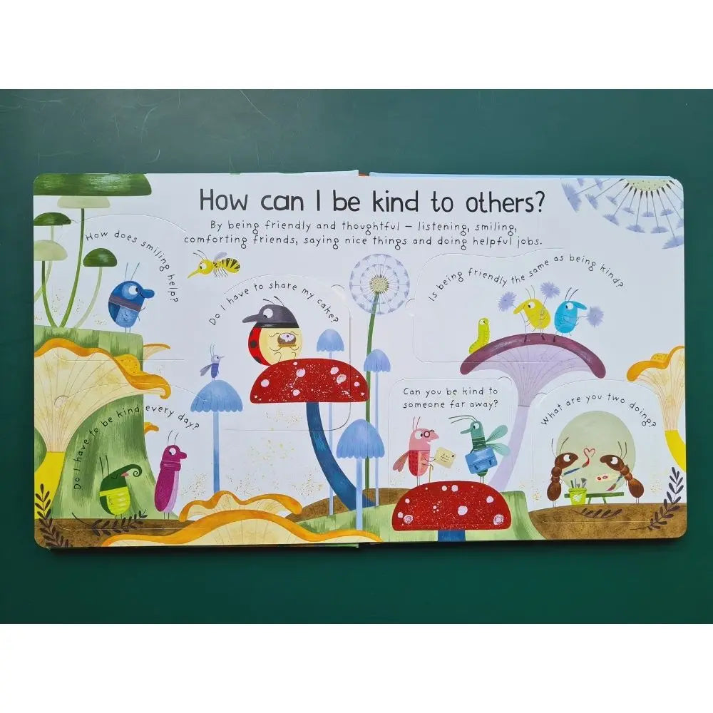Usborne How Can I Be Kind?