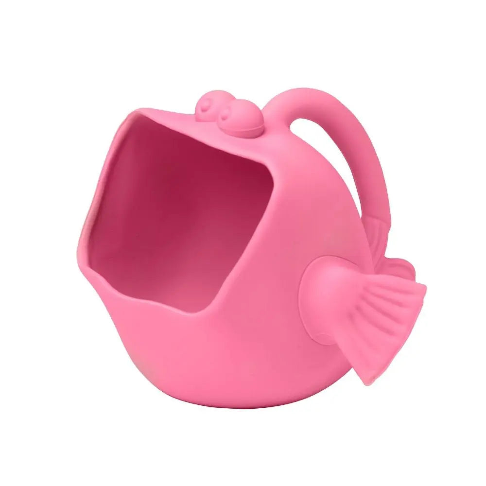 Scrunch Scoop - Flamingo Pink