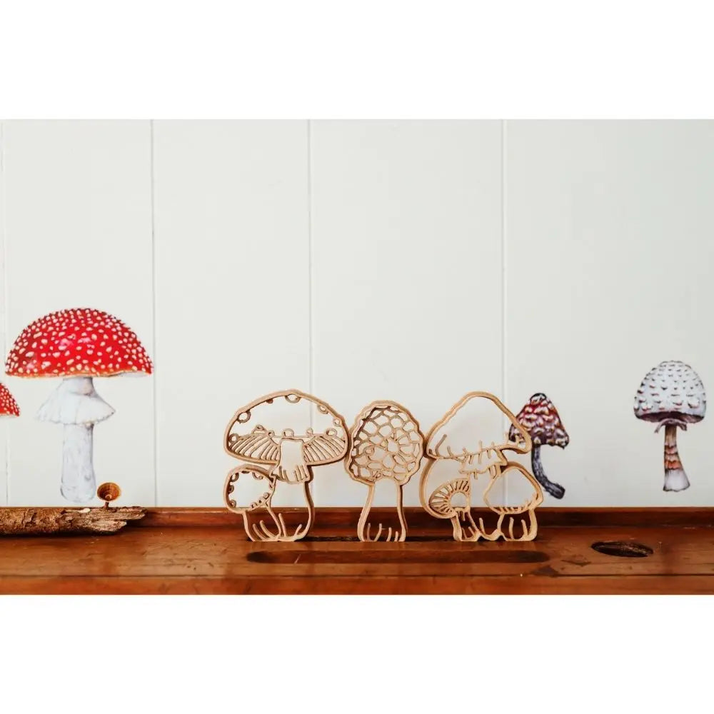 Fly Agaric Mushroom Eco Cutter