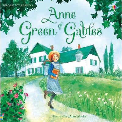 Usborne Anne of Green Gables