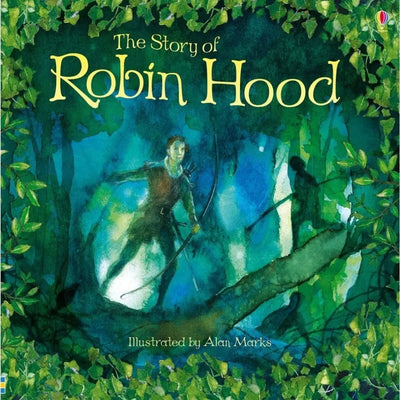 Usborne The Story of Robin Hood
