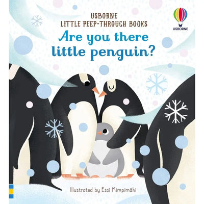 Usborne Are you there little penguin?