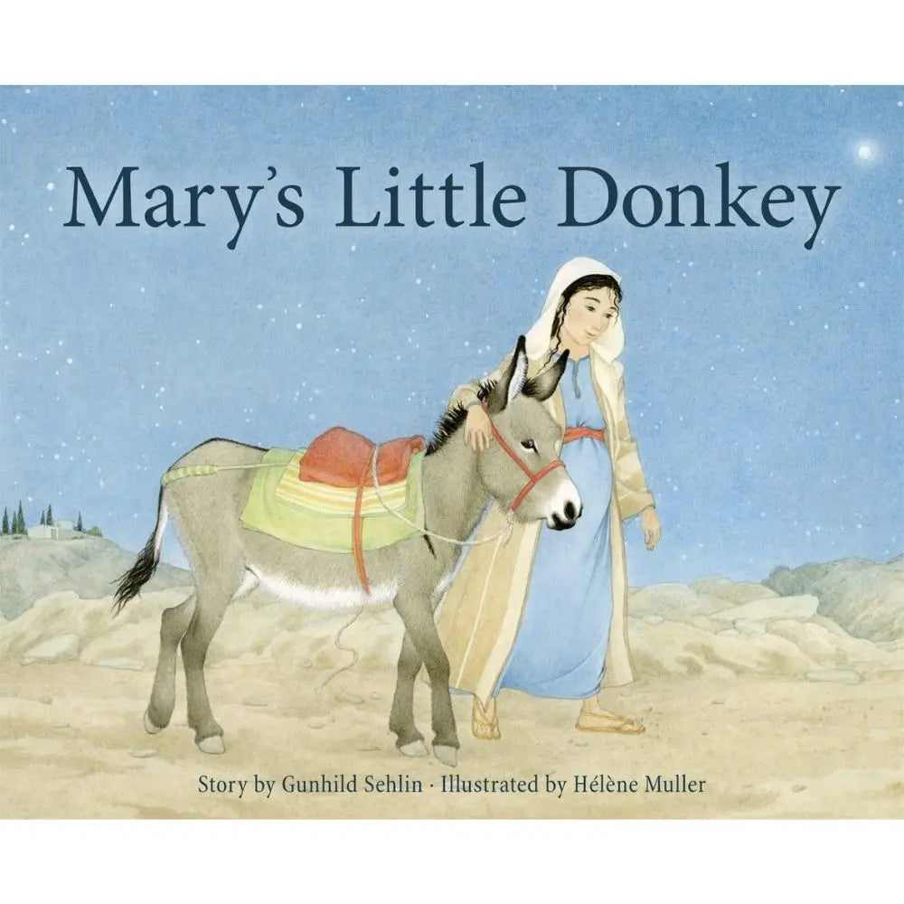 Mary's Little Donkey