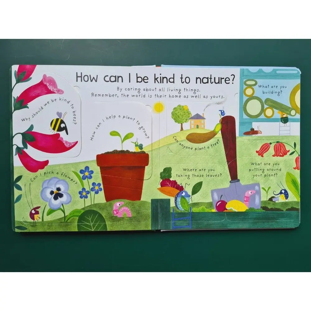 Usborne How Can I Be Kind?