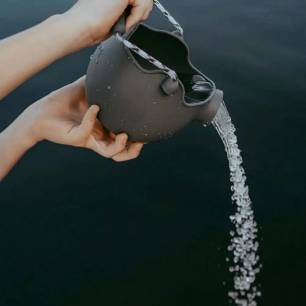 Scrunch Watering Can - Anthracite Grey