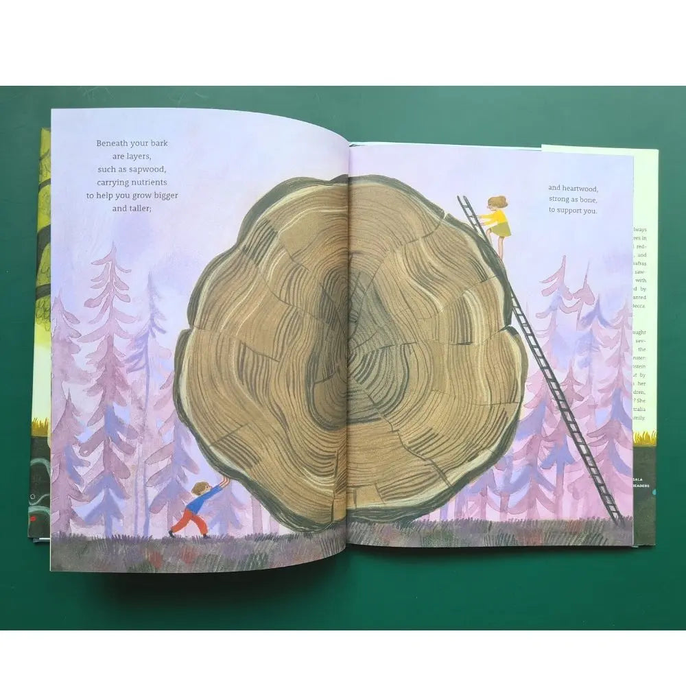 Be a Tree! – Beesybox