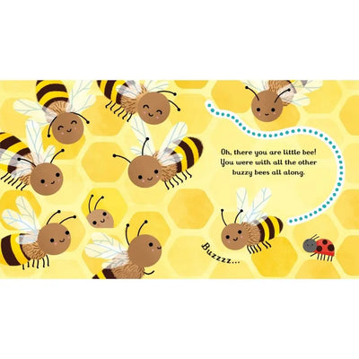Usborne Are You There Little Bee?