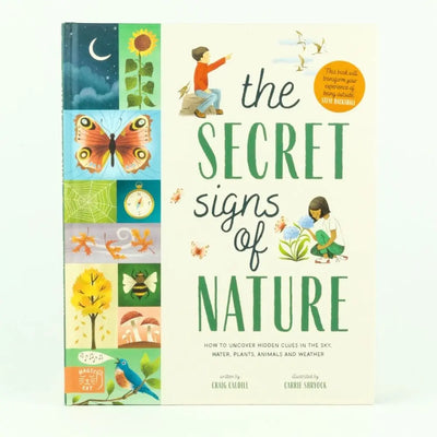 The Secret Signs of Nature