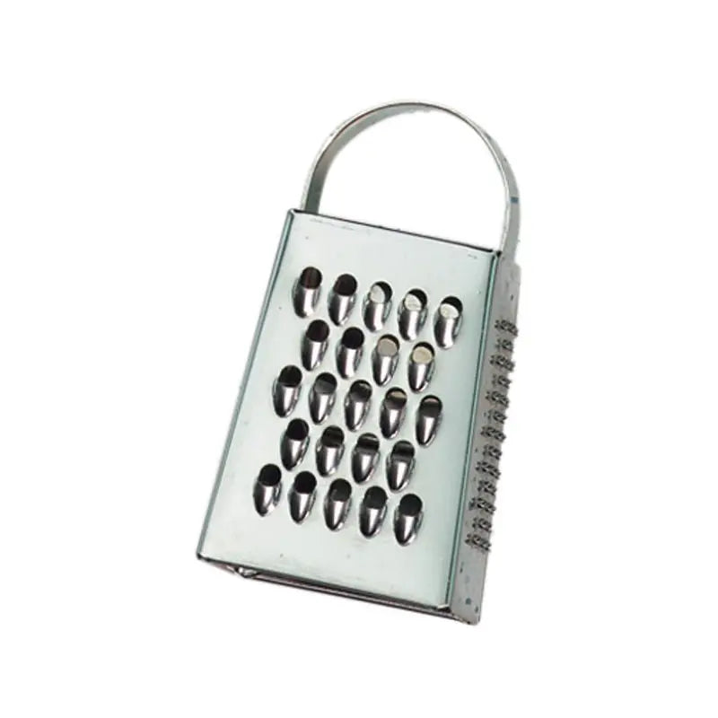 Gluckskafer 4 sides stainless steel grater