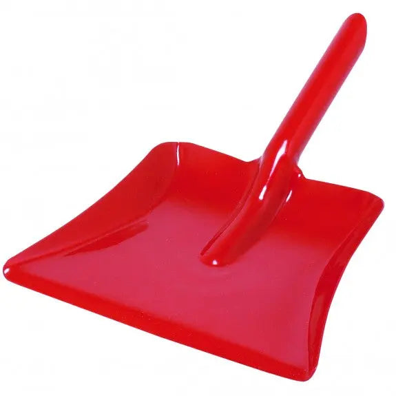 Gluckskafer metal dust pan