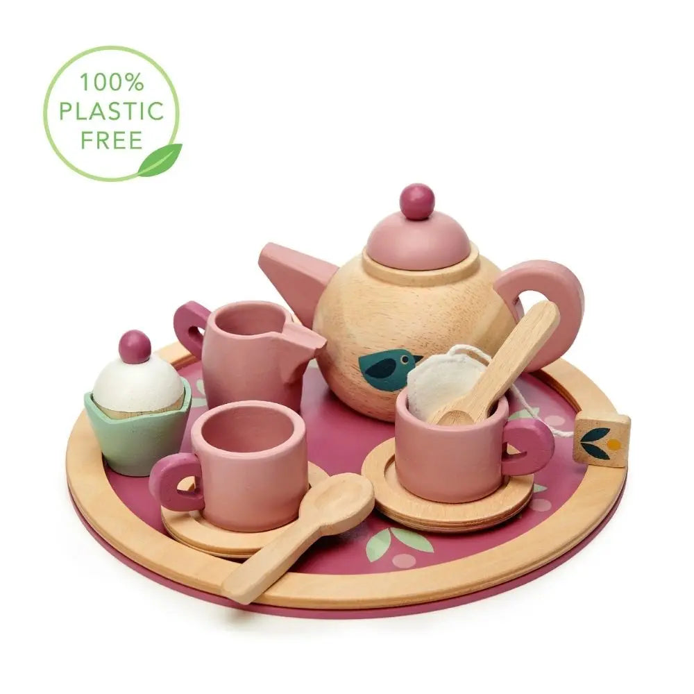 Tender Leaf Toys Birdie Tea Set