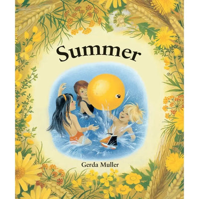 Summer by Gerda Muller