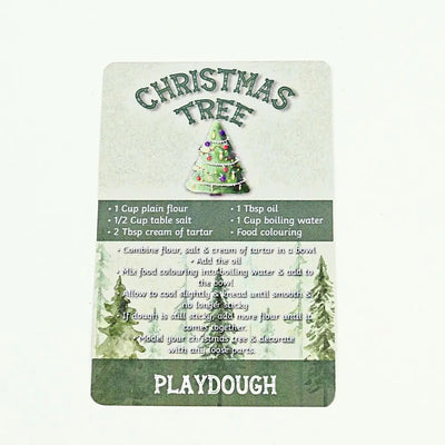 Christmas Activities Flashcards