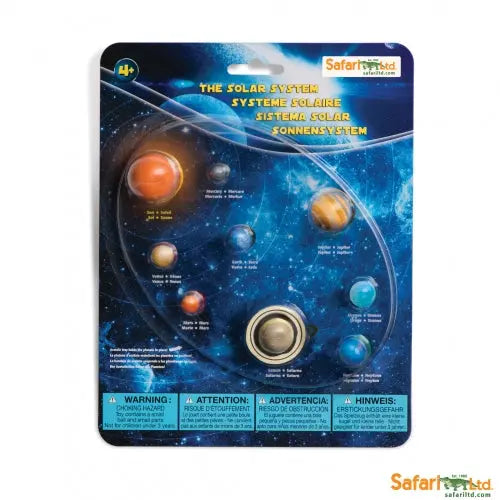 Safari Ltd The Solar System