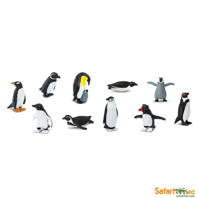 Safari Ltd Penguins Toob