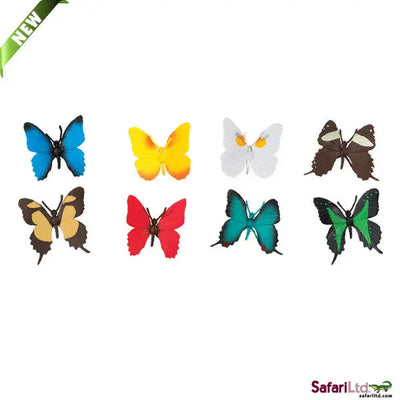 Safari Ltd. Butterfly Toob