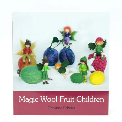 Magic Wool Fruit Children