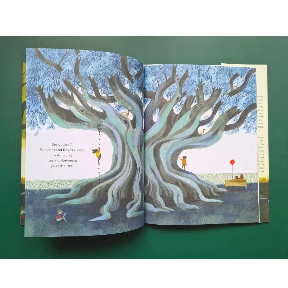 Be a Tree! – Beesybox