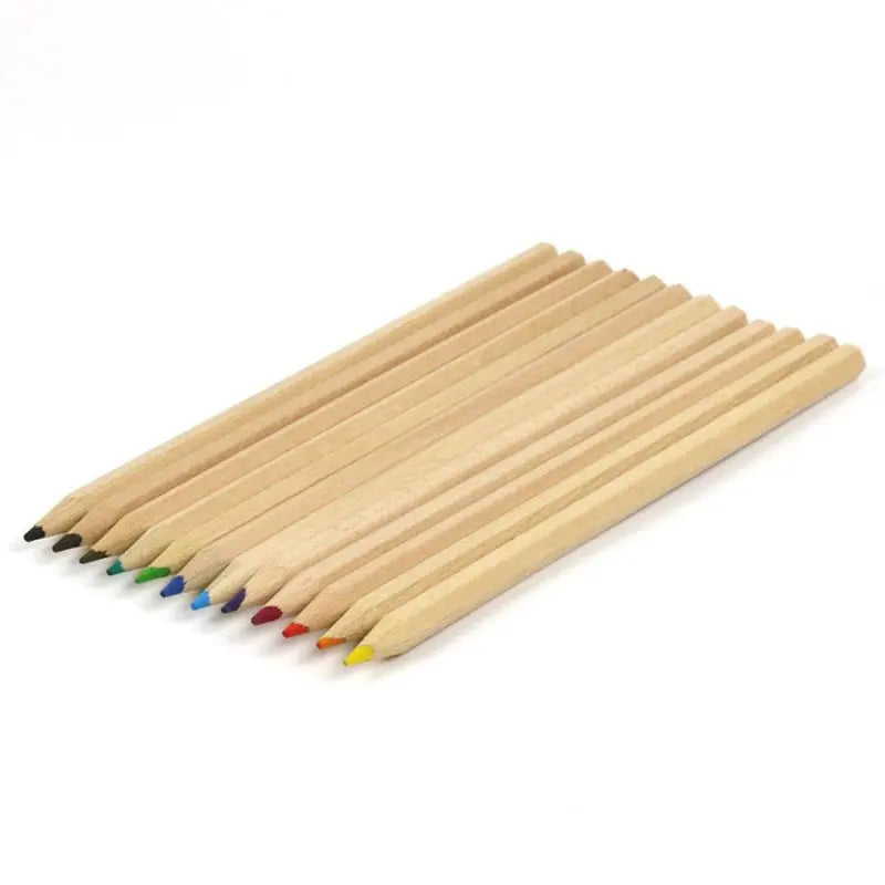 Eco coloured pencils