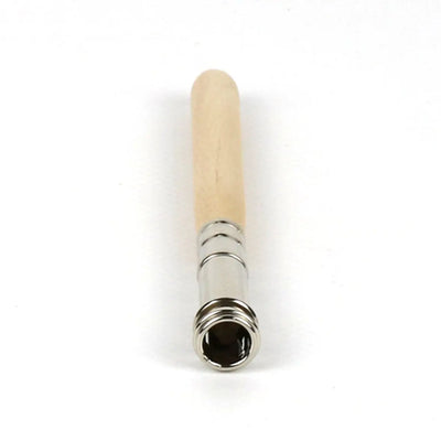 Wooden pencil extender