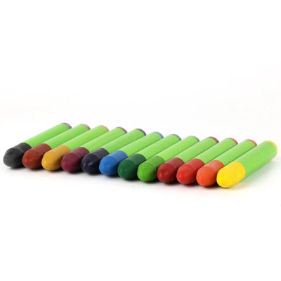 Okonorm Beeswax crayons
