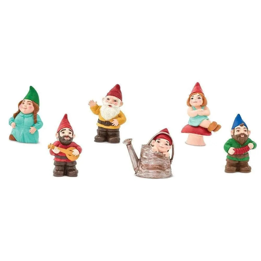 Safari Ltd Gnome Family Designer