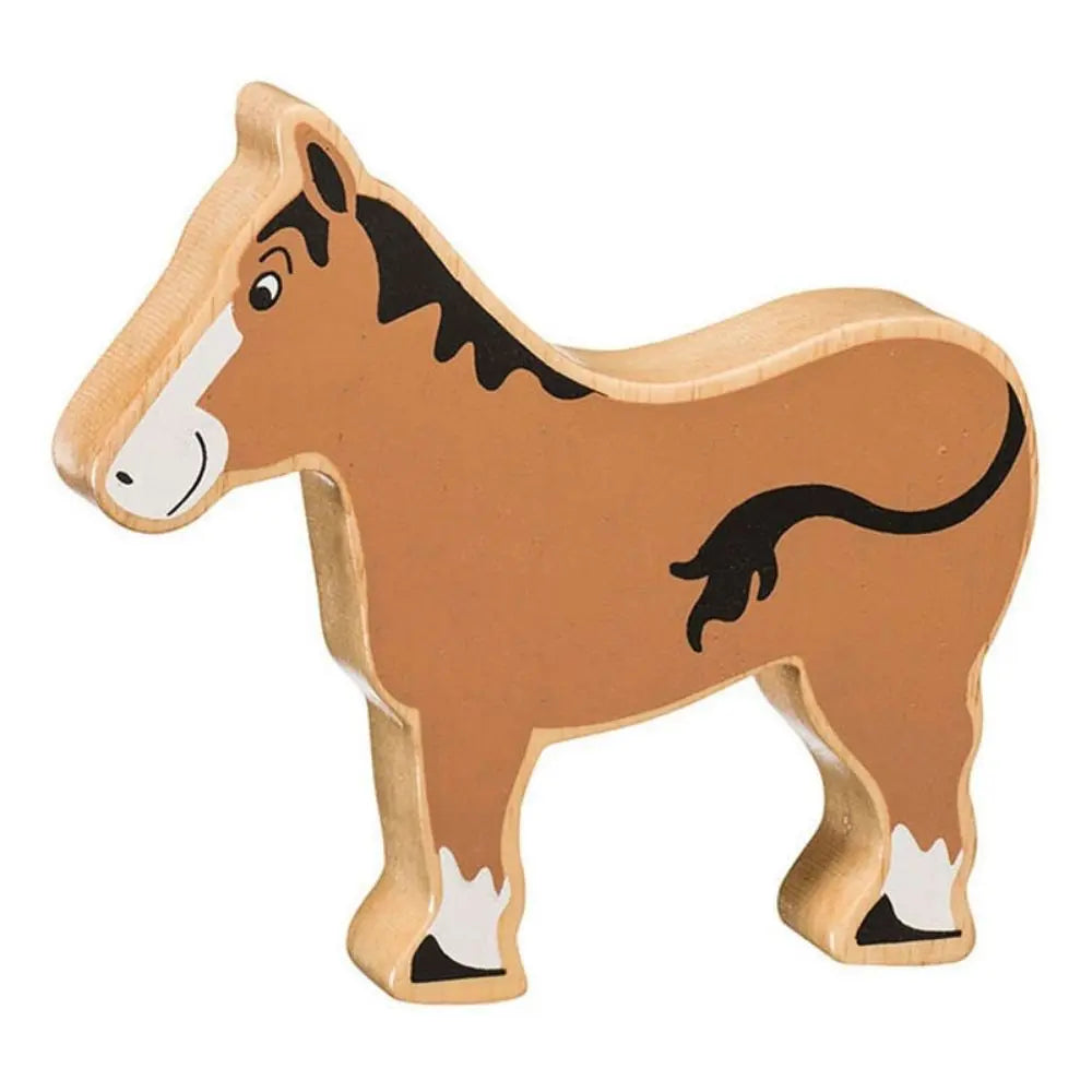 Lanka Kade Brown Horse