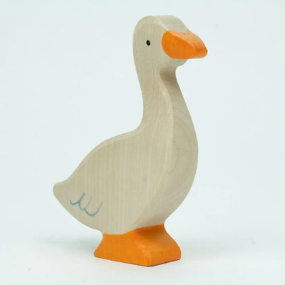 Holztiger Standing Goose