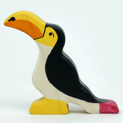 Holztiger Toucan wooden toy