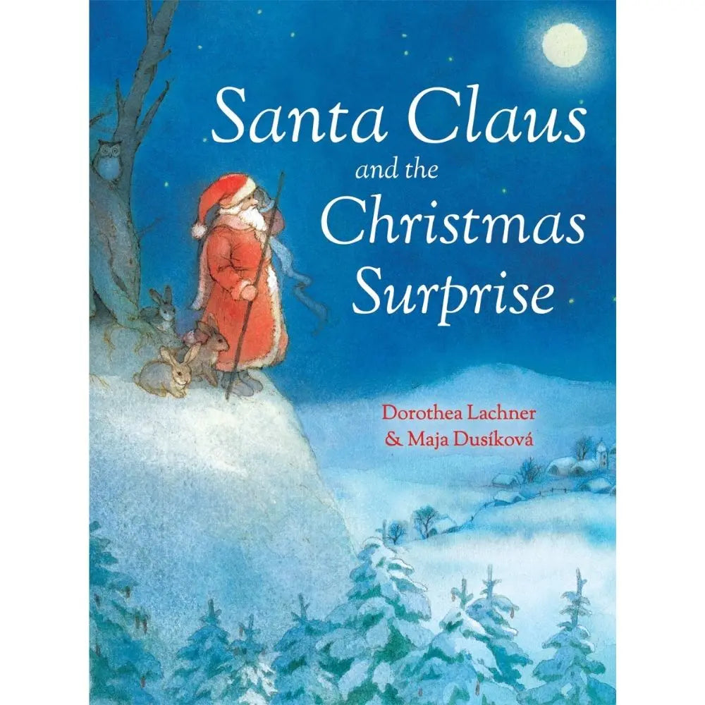 Santa Claus and the Christmas Surprise