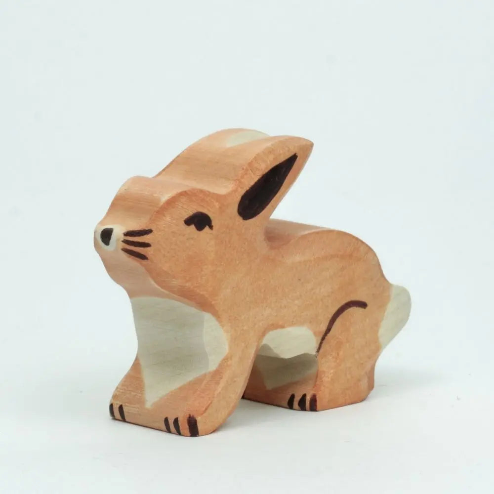 Holztiger Small Hare wooden toy
