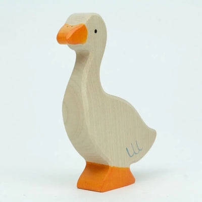 Holztiger Standing Goose